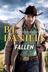 Book cover of Fallen by Benedict Jacka