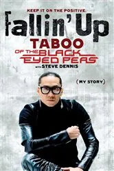 Book cover of Fallin' Up by Taboo