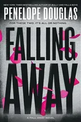 Book cover of Falling Away by Penelope Douglas