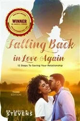 Book cover of Falling Back in Love Again (3rd ed.) by Dr. David R.L. Stevens