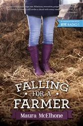Book cover of Falling for a Farmer by Unknown
