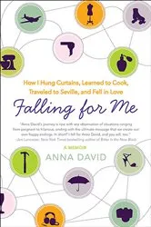 Book cover of Falling for Me by Anna David