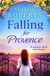 Book cover of Falling for Provence by Unknown