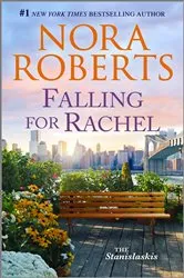 Book cover of Falling for Rachel by Nora Roberts