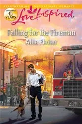 Book cover of Falling for the Fireman by Unknown