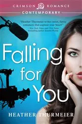 Book cover of Falling for You by Danielle Taylor