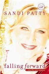 Book cover of Falling Forward by Sandi Patty