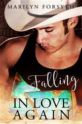 Book cover of Falling in Love Again by Monica Morris