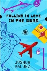 Book cover of Falling In Love In The Burg by Joshua Valdez