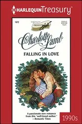 Book cover of Falling in Love by Patrick Hanan