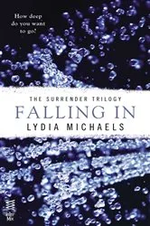 Book cover of Falling In by Frances O'Roark Dowell