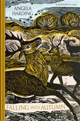 Book cover of Falling into Autumn by Angela Harding