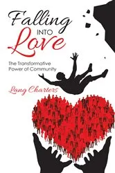Book cover of Falling into Love by Lang Charters