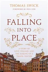 Book cover of Falling Into Place by Hattie Kauffman