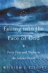 Book cover of Falling Into the Face of God by William J. Elliott