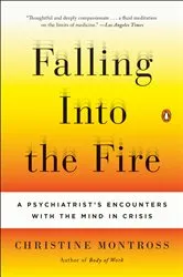 Book cover of Falling Into the Fire by Christine Montross