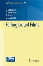 Book cover of Falling Liquid Films by S. Kalliadasis