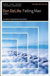 Book cover of Falling Man by Don DeLillo