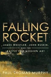 Book cover of Falling Rocket by Paul Thomas Murphy