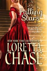 Book cover of Falling Stars by V.C. Andrews
