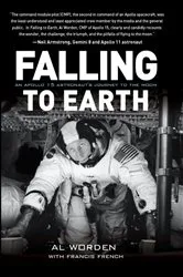 Book cover of Falling to Earth by Al Worden