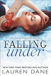 Book cover of Falling Under by Lauren Dane