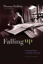Book cover of Falling Up by Thomas Holliday