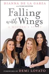 Book cover of Falling with Wings by Dianna De La Garza