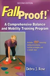 Book cover of Fallproof! (2nd ed.) by Debra J. Rose