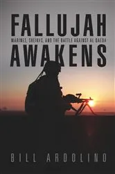 Book cover of Fallujah Awakens by Bill Ardolino