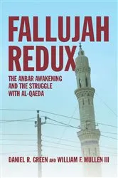 Book cover of Fallujah Redux by Daniel R Green