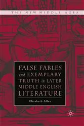 Book cover of False Fables and Exemplary Truth by E. Allen