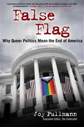 Book cover of False Flag by Joy Pullmann