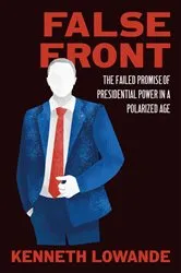 Book cover of False Front by Kenneth Lowande