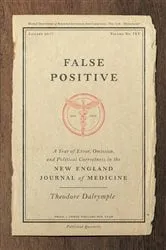 Book cover of False Positive by Andrew Grant