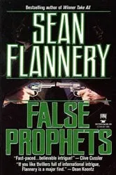 Book cover of False Prophets by Nigel Ashton