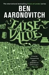 Book cover of False Value by Ben Aaronovitch
