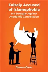 Book cover of Falsely Accused of Islamophobia by Unknown