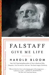 Book cover of Falstaff by Harold Bloom