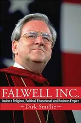 Book cover of Falwell Inc. by Dirk Smillie