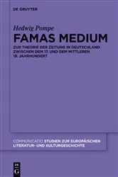 Book cover of Famas Medium by Hedwig Pompe