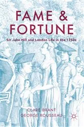 Book cover of Fame and Fortune by Clare Brant