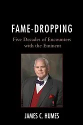 Book cover of Fame-Dropping by James C. Humes