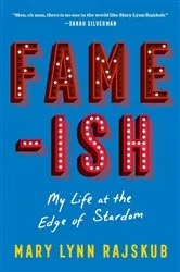 Book cover of FAME-ISH by Unknown
