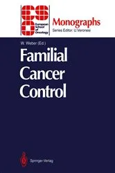 Book cover of Familial Cancer Control by Unknown