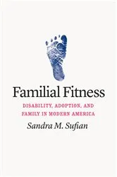 Book cover of Familial Fitness by Sandra M. Sufian
