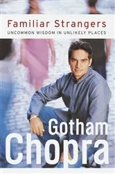 Book cover of Familiar Strangers by Jonathan N. Lipman