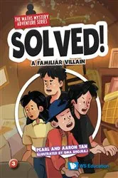 Book cover of Familiar Villain, A by Pearl Lee Choo Tan