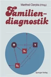 Book cover of Familiendiagnostik by Manfred Cierpka