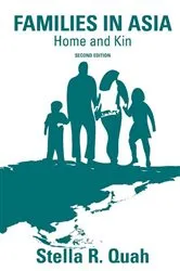 Book cover of Families in Asia (2nd ed.) by Stella Quah
